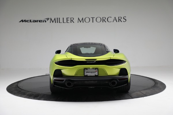 Used 2022 McLaren GT for sale Sold at Bentley Greenwich in Greenwich CT 06830 6
