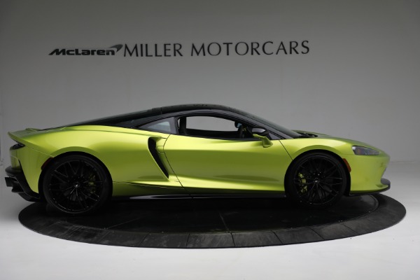 Used 2022 McLaren GT for sale Sold at Bentley Greenwich in Greenwich CT 06830 9