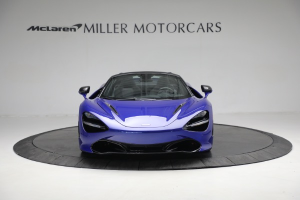 Used 2022 McLaren 720S Spider Performance for sale $344,900 at Bentley Greenwich in Greenwich CT 06830 10