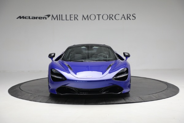 Used 2022 McLaren 720S Spider Performance for sale Sold at Bentley Greenwich in Greenwich CT 06830 10