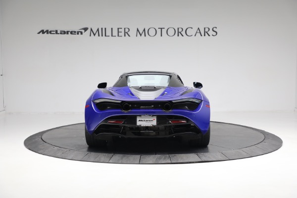 Used 2022 McLaren 720S Spider Performance for sale $344,900 at Bentley Greenwich in Greenwich CT 06830 14