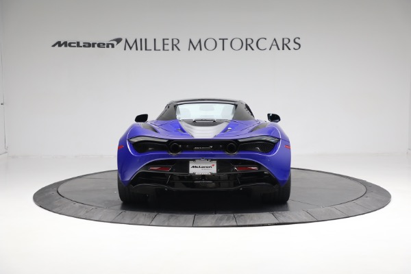 Used 2022 McLaren 720S Spider Performance for sale Sold at Bentley Greenwich in Greenwich CT 06830 14