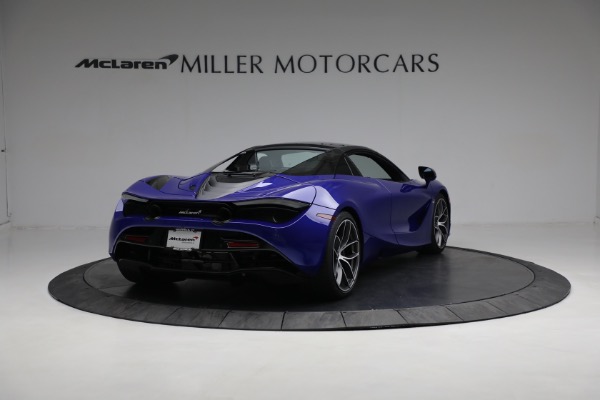 Used 2022 McLaren 720S Spider Performance for sale $344,900 at Bentley Greenwich in Greenwich CT 06830 15