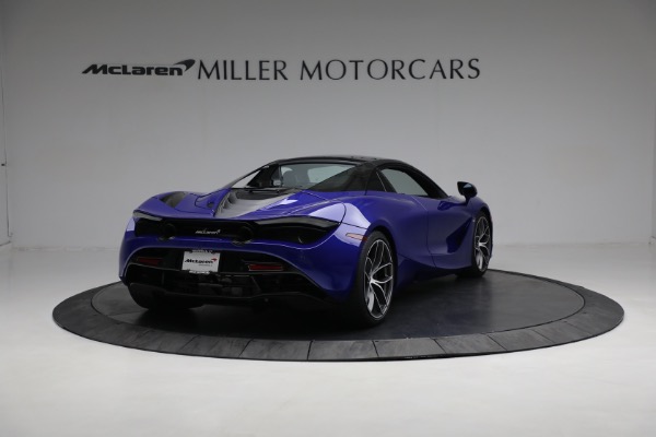 Used 2022 McLaren 720S Spider Performance for sale Sold at Bentley Greenwich in Greenwich CT 06830 15