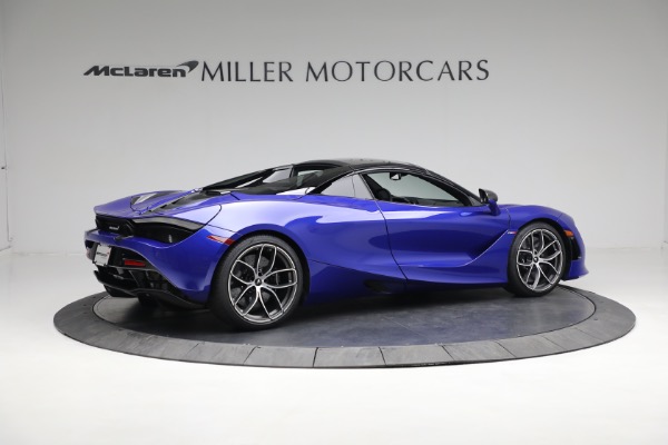 Used 2022 McLaren 720S Spider Performance for sale $344,900 at Bentley Greenwich in Greenwich CT 06830 17