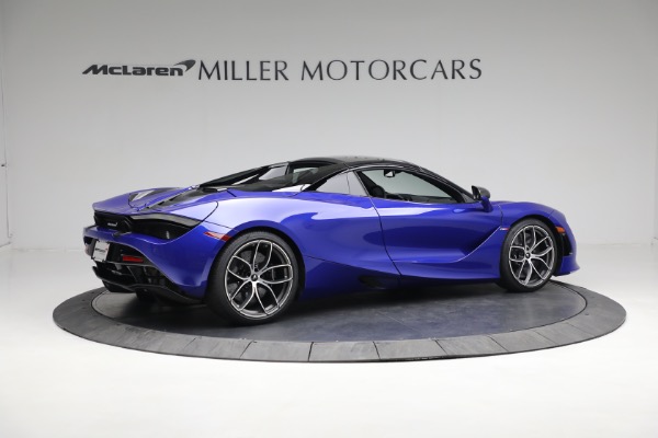 Used 2022 McLaren 720S Spider Performance for sale Sold at Bentley Greenwich in Greenwich CT 06830 17