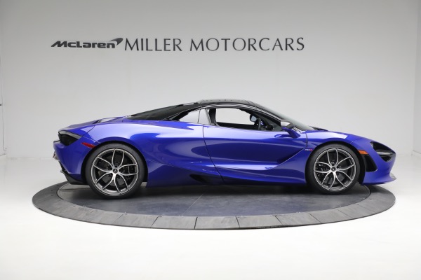 Used 2022 McLaren 720S Spider Performance for sale $344,900 at Bentley Greenwich in Greenwich CT 06830 18