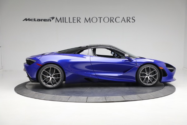 Used 2022 McLaren 720S Spider Performance for sale Sold at Bentley Greenwich in Greenwich CT 06830 18