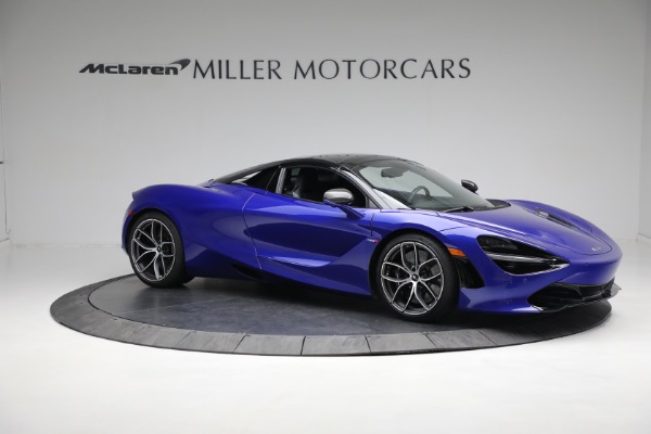 Used 2022 McLaren 720S Spider Performance for sale $344,900 at Bentley Greenwich in Greenwich CT 06830 19