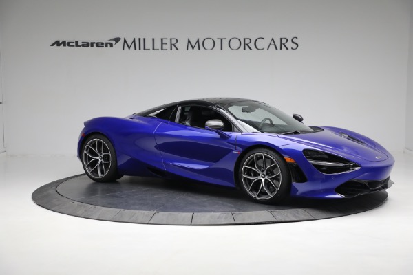 Used 2022 McLaren 720S Spider Performance for sale Sold at Bentley Greenwich in Greenwich CT 06830 19