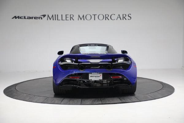 Used 2022 McLaren 720S Spider Performance for sale $344,900 at Bentley Greenwich in Greenwich CT 06830 6