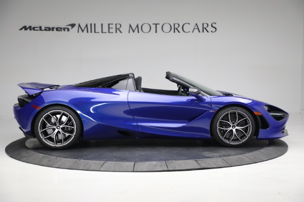 Used 2022 McLaren 720S Spider Performance for sale Sold at Bentley Greenwich in Greenwich CT 06830 7