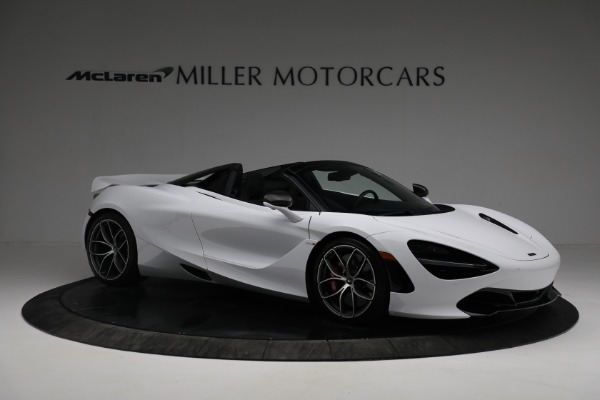 New 2022 McLaren 720S Spider Performance for sale Sold at Bentley Greenwich in Greenwich CT 06830 10