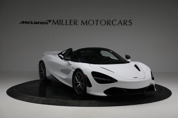 New 2022 McLaren 720S Spider Performance for sale Sold at Bentley Greenwich in Greenwich CT 06830 11