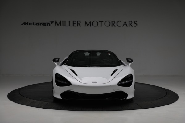 New 2022 McLaren 720S Spider Performance for sale $381,500 at Bentley Greenwich in Greenwich CT 06830 12