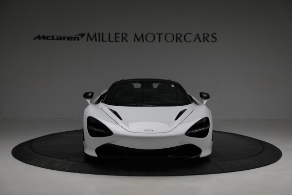 New 2022 McLaren 720S Spider Performance for sale Sold at Bentley Greenwich in Greenwich CT 06830 12