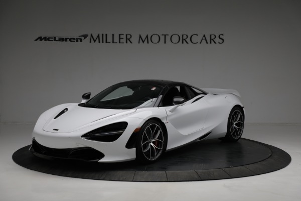 New 2022 McLaren 720S Spider Performance for sale Sold at Bentley Greenwich in Greenwich CT 06830 15