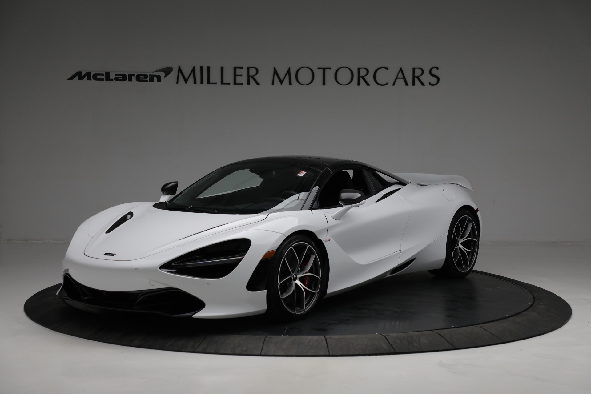 New 2022 McLaren 720S Spider Performance For Sale (Special Pricing