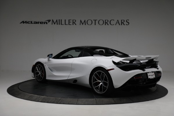 New 2022 McLaren 720S Spider Performance for sale Sold at Bentley Greenwich in Greenwich CT 06830 17