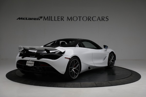 New 2022 McLaren 720S Spider Performance for sale $381,500 at Bentley Greenwich in Greenwich CT 06830 19