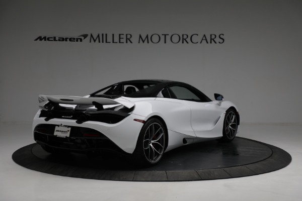 New 2022 McLaren 720S Spider Performance for sale Sold at Bentley Greenwich in Greenwich CT 06830 19