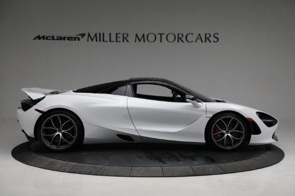 New 2022 McLaren 720S Spider Performance for sale $381,500 at Bentley Greenwich in Greenwich CT 06830 20