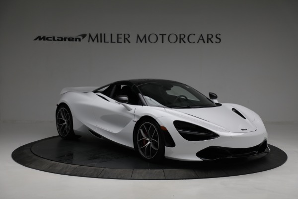 New 2022 McLaren 720S Spider Performance for sale Sold at Bentley Greenwich in Greenwich CT 06830 21