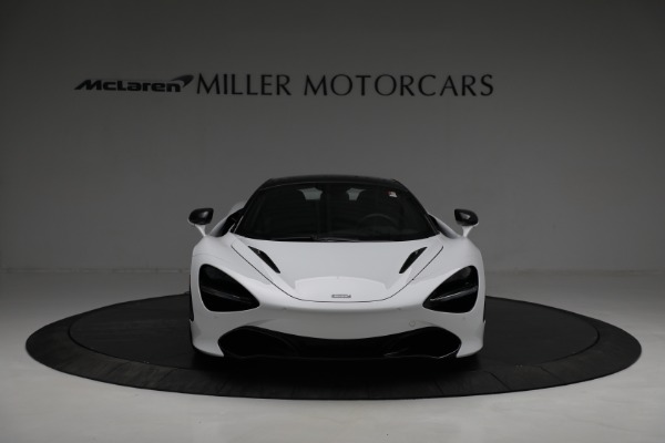 New 2022 McLaren 720S Spider Performance for sale Sold at Bentley Greenwich in Greenwich CT 06830 22