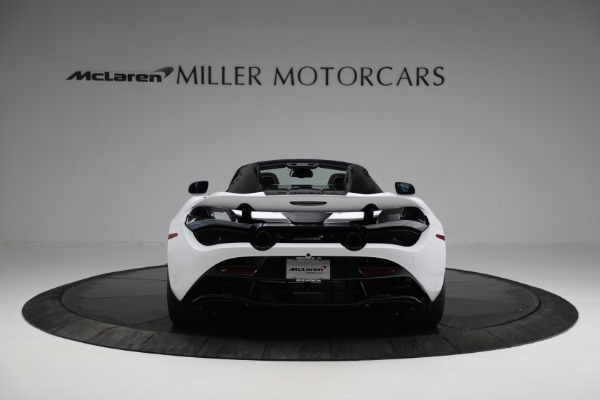 New 2022 McLaren 720S Spider Performance for sale Sold at Bentley Greenwich in Greenwich CT 06830 6