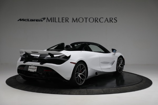 New 2022 McLaren 720S Spider Performance for sale $381,500 at Bentley Greenwich in Greenwich CT 06830 7