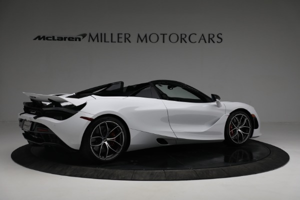 New 2022 McLaren 720S Spider Performance for sale $381,500 at Bentley Greenwich in Greenwich CT 06830 8