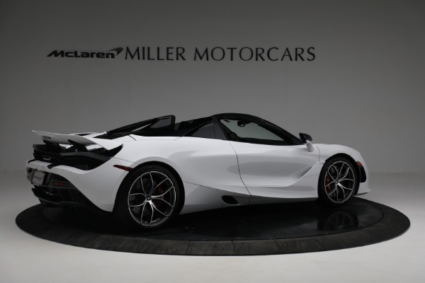 New 2022 McLaren 720S Spider Performance for sale Sold at Bentley Greenwich in Greenwich CT 06830 8