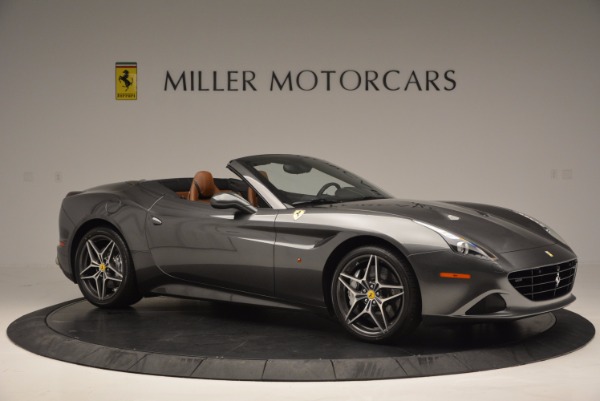 Used 2015 Ferrari California T for sale Sold at Bentley Greenwich in Greenwich CT 06830 10