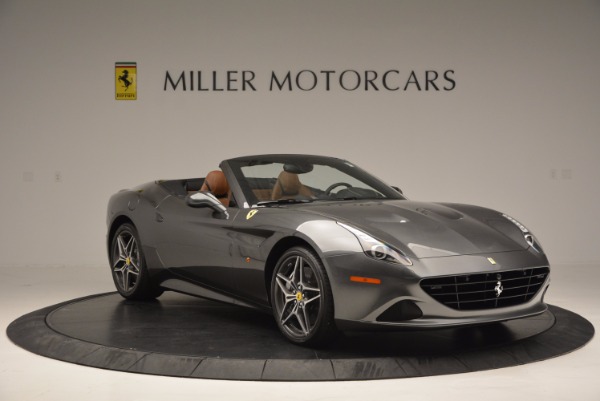 Used 2015 Ferrari California T for sale Sold at Bentley Greenwich in Greenwich CT 06830 11