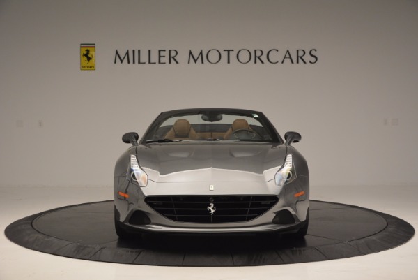 Used 2015 Ferrari California T for sale Sold at Bentley Greenwich in Greenwich CT 06830 12