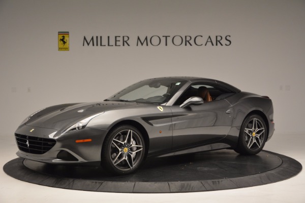 Used 2015 Ferrari California T for sale Sold at Bentley Greenwich in Greenwich CT 06830 14