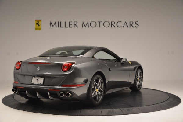 Used 2015 Ferrari California T for sale Sold at Bentley Greenwich in Greenwich CT 06830 19