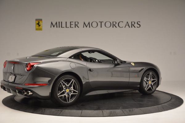 Used 2015 Ferrari California T for sale Sold at Bentley Greenwich in Greenwich CT 06830 20