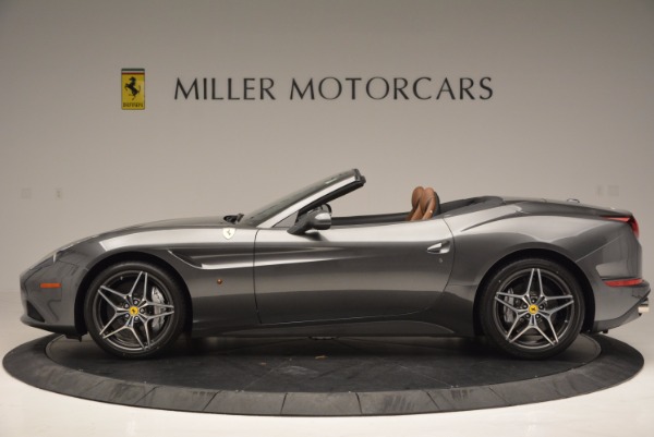 Used 2015 Ferrari California T for sale Sold at Bentley Greenwich in Greenwich CT 06830 3