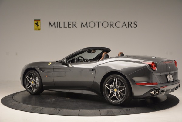 Used 2015 Ferrari California T for sale Sold at Bentley Greenwich in Greenwich CT 06830 4