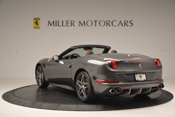 Used 2015 Ferrari California T for sale Sold at Bentley Greenwich in Greenwich CT 06830 5