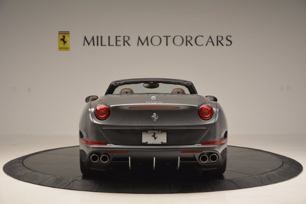 Used 2015 Ferrari California T for sale Sold at Bentley Greenwich in Greenwich CT 06830 6