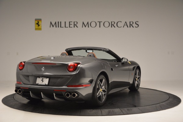 Used 2015 Ferrari California T for sale Sold at Bentley Greenwich in Greenwich CT 06830 7