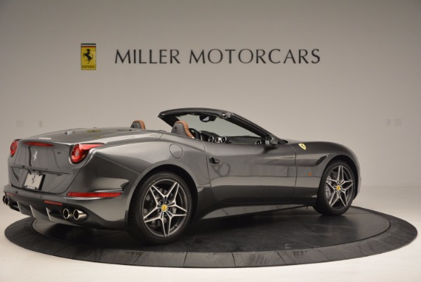 Used 2015 Ferrari California T for sale Sold at Bentley Greenwich in Greenwich CT 06830 8