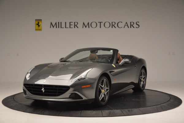 Used 2015 Ferrari California T for sale Sold at Bentley Greenwich in Greenwich CT 06830 1