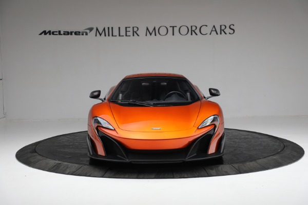 Used 2016 McLaren 675LT Spider for sale Sold at Bentley Greenwich in Greenwich CT 06830 22