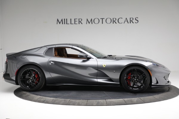 Used 2021 Ferrari 812 GTS for sale Sold at Bentley Greenwich in Greenwich CT 06830 14