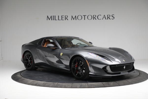 Used 2021 Ferrari 812 GTS for sale Sold at Bentley Greenwich in Greenwich CT 06830 15