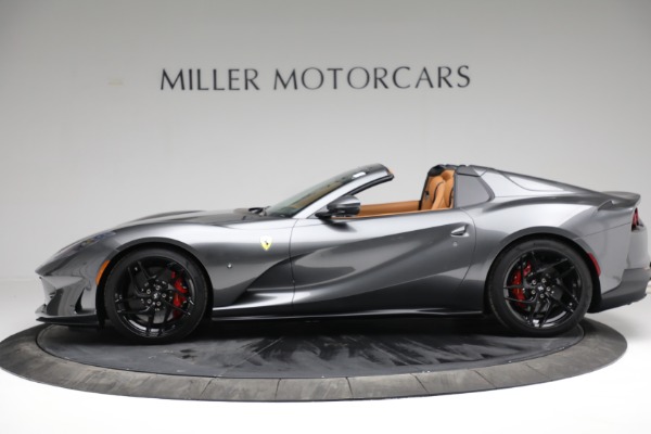 Used 2021 Ferrari 812 GTS for sale $759,900 at Bentley Greenwich in Greenwich CT 06830 3
