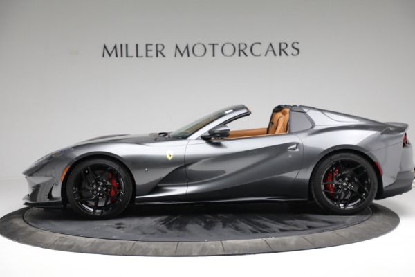 Used 2021 Ferrari 812 GTS for sale Sold at Bentley Greenwich in Greenwich CT 06830 3